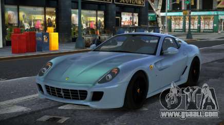Ferrari 599 Ditpe for GTA 4