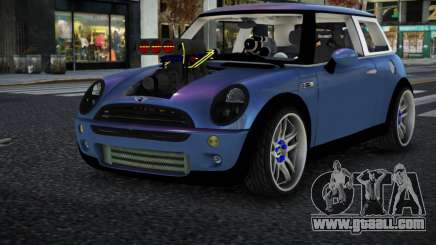 Mini Cooper Lebony for GTA 4