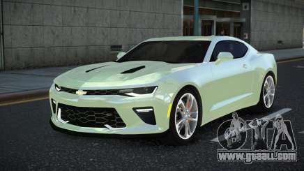 Chevrolet Camaro SS Anzie for GTA 4