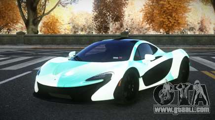 McLaren P1 Ryley S7 for GTA 4