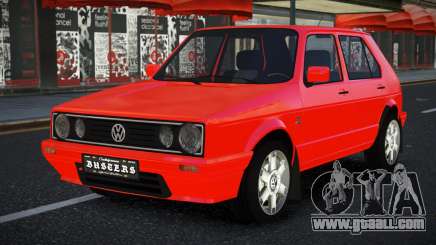Volkswagen Golf Dema for GTA 4