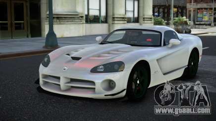 Dodge Viper Ogab for GTA 4