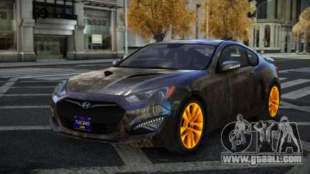 Hyundai Genesis Atianley S3 for GTA 4