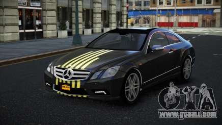 Mercedes-Benz E500 Vantora S11 for GTA 4
