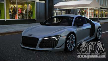 Audi R8 Idrock for GTA 4