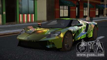 Ford GT Tulia S14 for GTA 4