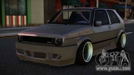 Volkswagen Golf Wuliyaqi for GTA 4