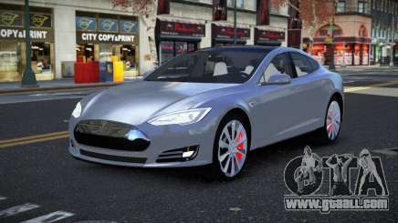 Tesla Model S Ceti for GTA 4