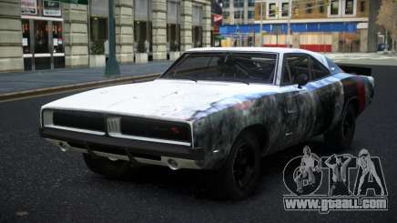 Dodge Charger Zasex S3 for GTA 4