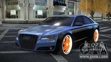 Audi A8 Fozlayi for GTA 4