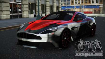 Aston Martin Vanquish Sajan S4 for GTA 4