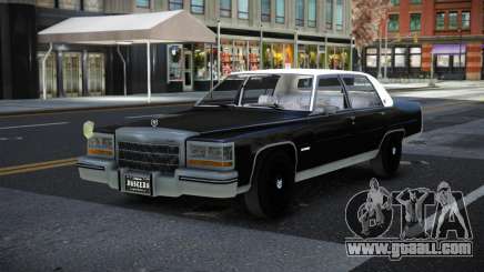 Cadillac Fleetwood Muyyoq for GTA 4