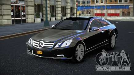 Mercedes-Benz E500 Vantora S7 for GTA 4
