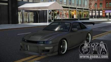 Nissan 200SX Viti for GTA 4