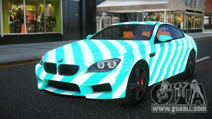 BMW M6 F13 Uruxa S10 for GTA 4