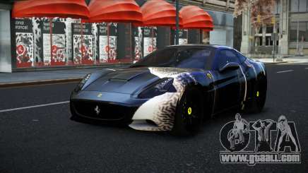 Ferrari California Cholian S4 for GTA 4