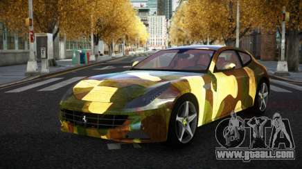 Ferrari FF Nyriais S12 for GTA 4