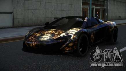 McLaren 650S Ferave S12 for GTA 4