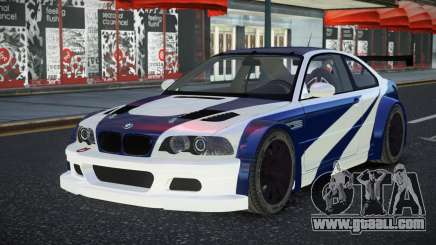 BMW M3 Veme for GTA 4