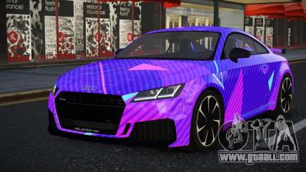 Audi TT Arden S3 for GTA 4