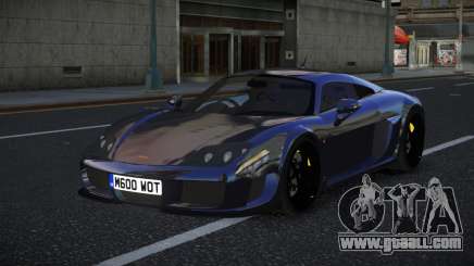Noble M600 Opin for GTA 4