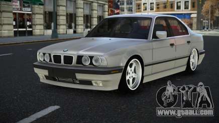 BMW M5 E34 Abiv for GTA 4
