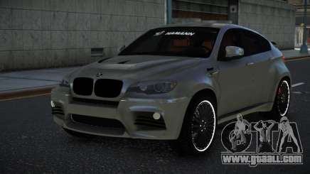 BMW X6 Jenun for GTA 4