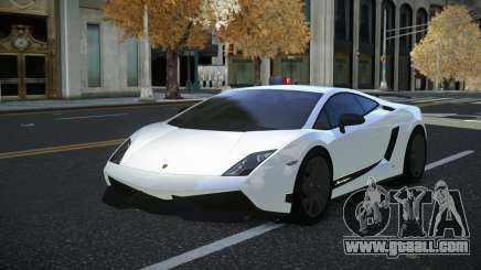 Lamborghini Gallardo Fosaqi for GTA 4
