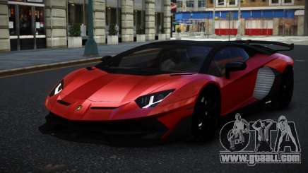 Lamborghini Aventador Elike for GTA 4