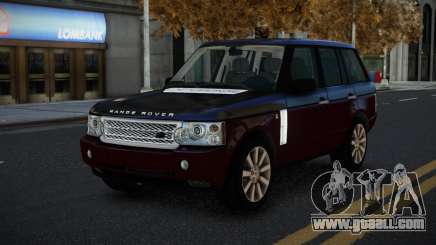 Land Rover Range Rover Supercharged Jegub for GTA 4