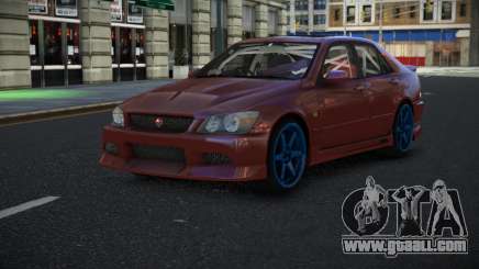 Toyota Altezza Ovim for GTA 4