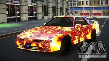 Toyota Supra Jubais S4 for GTA 4
