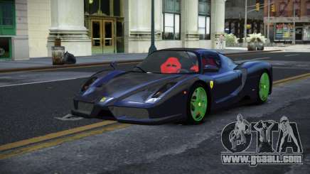 Ferrari Enzo Ruzihuker for GTA 4