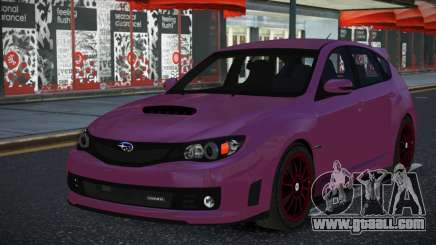 Subaru Impreza Muhigoyir for GTA 4
