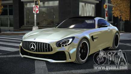 Mercedes-Benz AMG GT Jenah for GTA 4