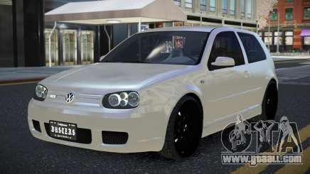 Volkswagen Golf Kaborefo for GTA 4