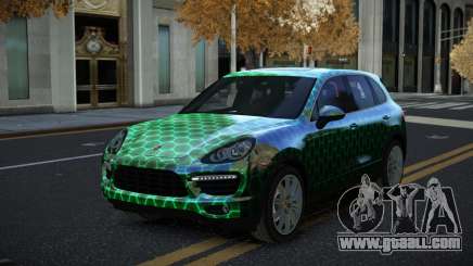 Porsche Cayenne Vinax S13 for GTA 4