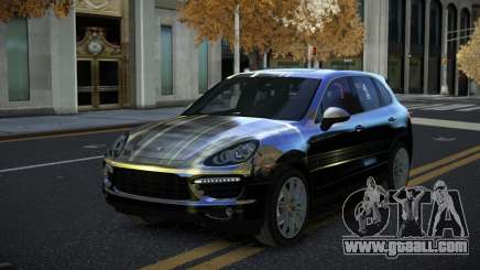 Porsche Cayenne Vinax S8 for GTA 4
