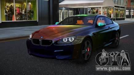 BMW M6 F13 Uruxa S6 for GTA 4