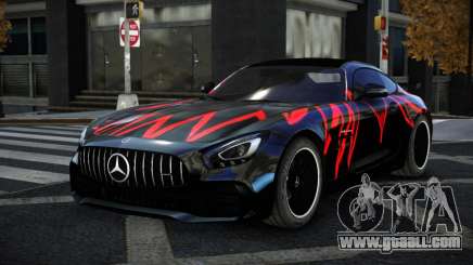Mercedes-Benz AMG GT Jenah S8 for GTA 4