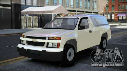Chevrolet Colorado Cikarime for GTA 4