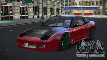 Nissan 240SX Hewzof for GTA 4