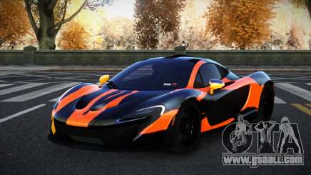 McLaren P1 Ryley S1 for GTA 4