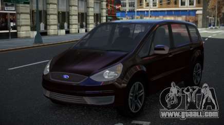 Ford Galaxy Qurtuz for GTA 4