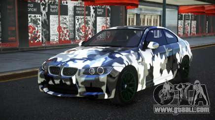 BMW M3 E92 Faiber S11 for GTA 4