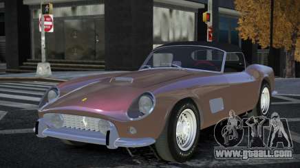 Ferrari 250 Figsi for GTA 4