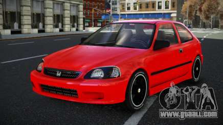 Honda Civic Wogtipo for GTA 4