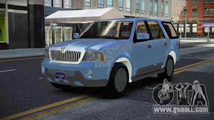 Lincoln Navigator Simiv for GTA 4