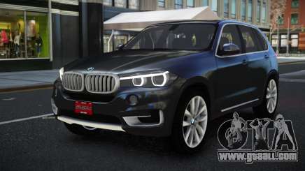 BMW X5 Muyvogana for GTA 4