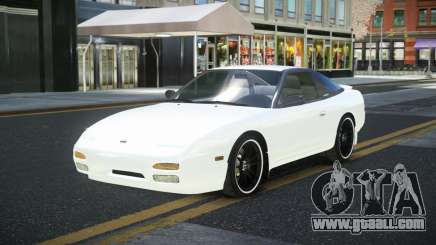 Nissan 240SX Himoj for GTA 4